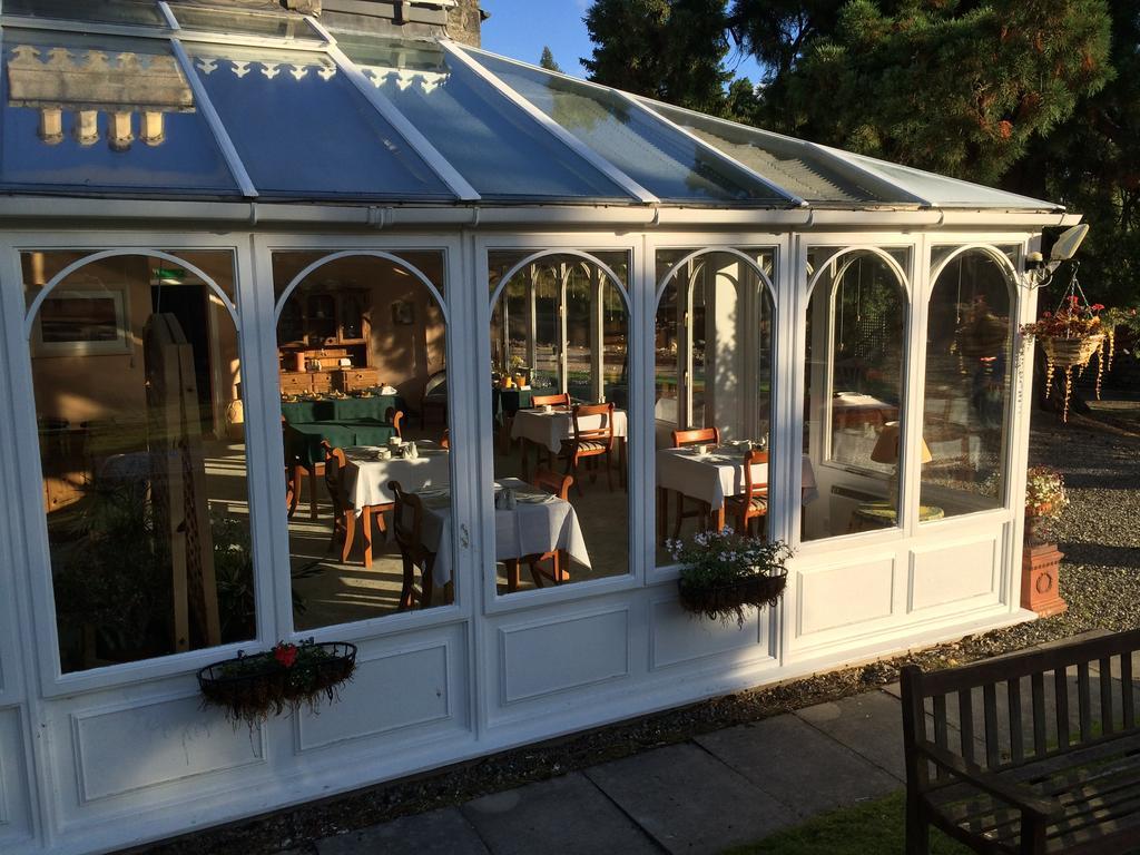 Fairwinds Hotel Carrbridge Exterior foto