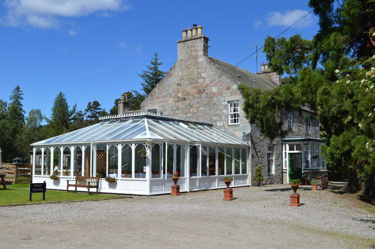 Fairwinds Hotel Carrbridge Exterior foto