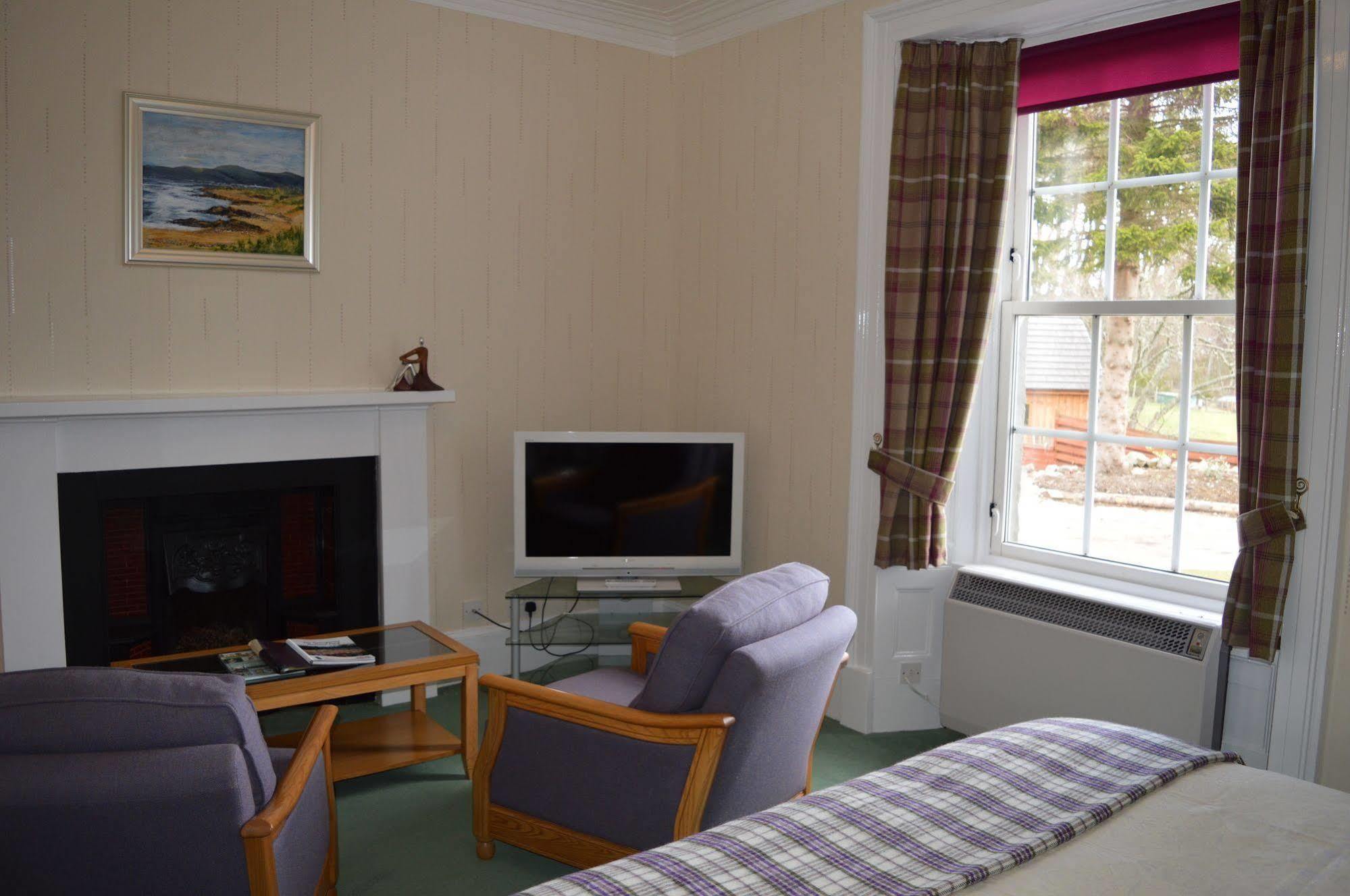 Fairwinds Hotel Carrbridge Exterior foto