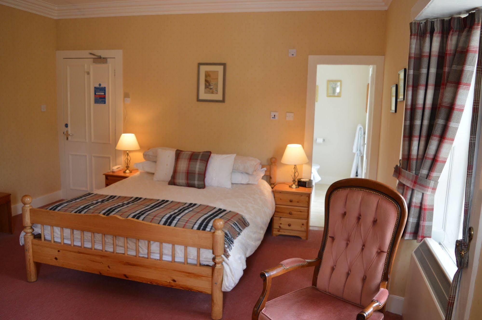 Fairwinds Hotel Carrbridge Exterior foto
